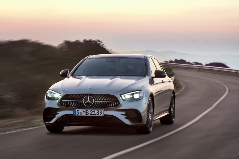 Mercedes Classe E 2020 Berlina, Station Wagon e All-Terrain: immagini ufficiali