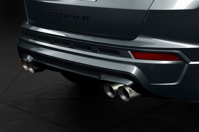 Cupra Ateca 2020: immagini ufficiali