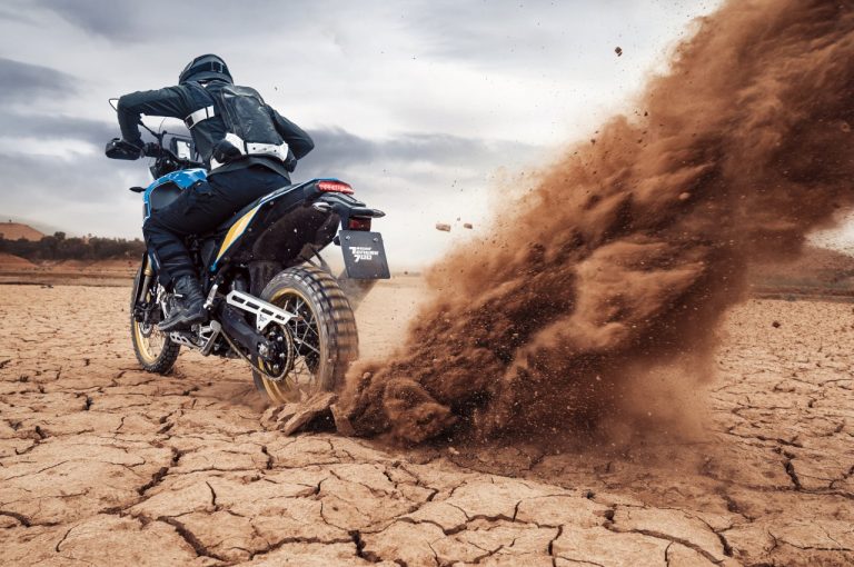 Yamaha Ténéré 700 Rally Edition 2020: immagini ufficiali