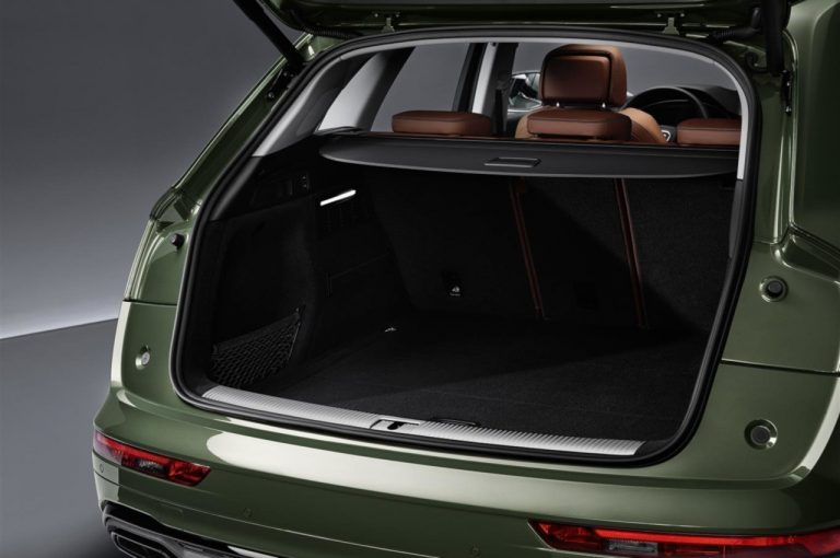 Audi Q5 restyling 2020: immagini ufficiali