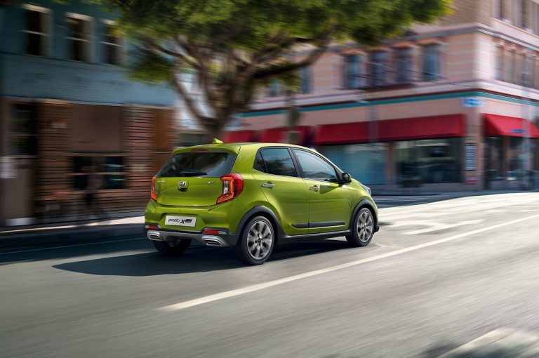 Kia Picanto 2020: immagini ufficiali