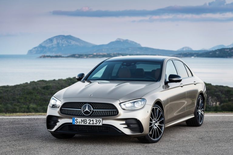 Mercedes Classe E 2020 Berlina, Station Wagon e All-Terrain: immagini ufficiali