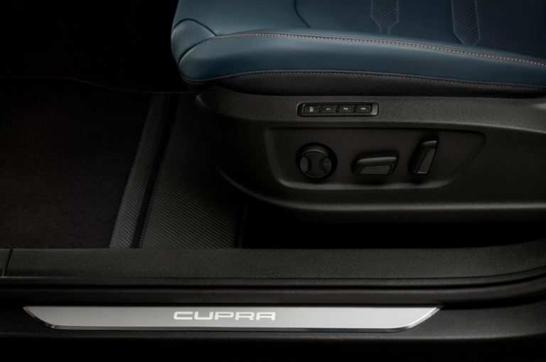 Cupra Ateca 2020: immagini ufficiali