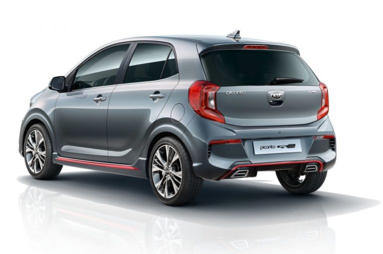 Kia Picanto 2020: immagini ufficiali