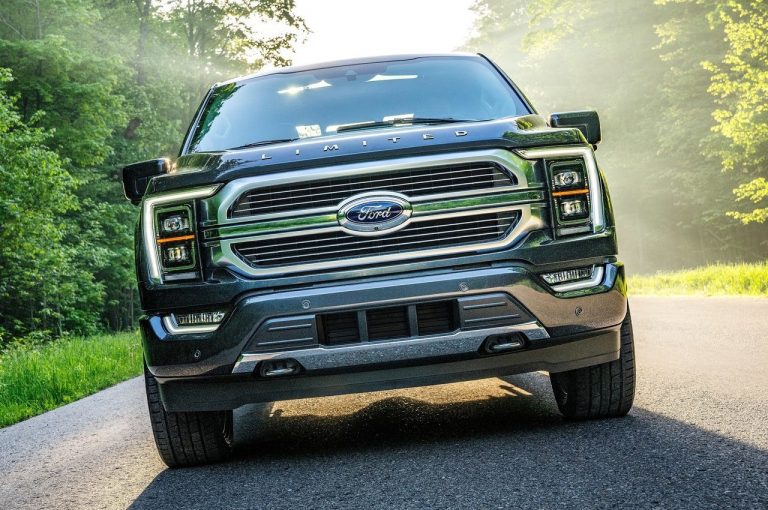 Ford F-150 2021: immagini ufficiali