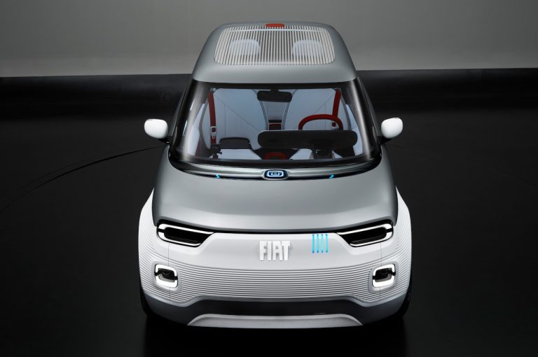 Fiat Concept Centoventi vincitrice dei Car Design Awards 2019