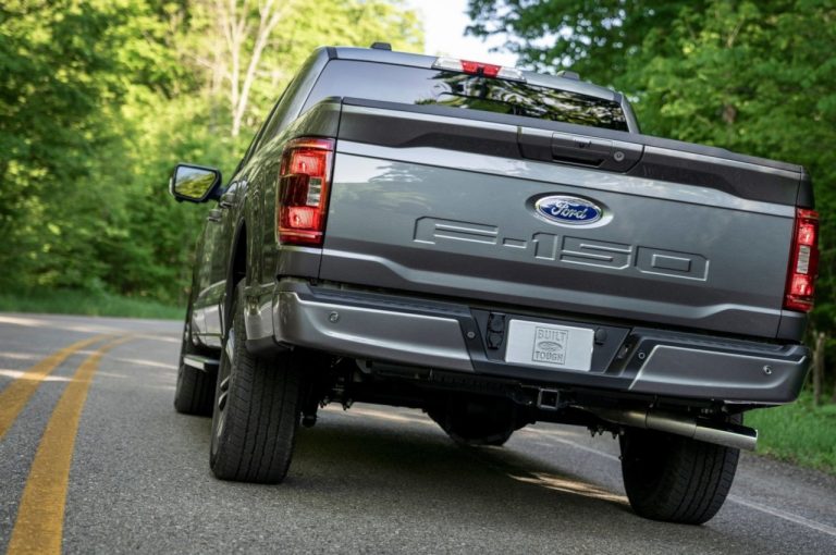 Ford F-150 2021: immagini ufficiali