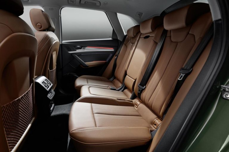 Audi Q5 restyling 2020: immagini ufficiali