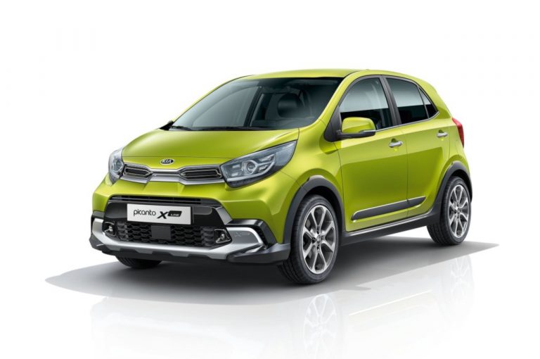 Kia Picanto 2020: immagini ufficiali