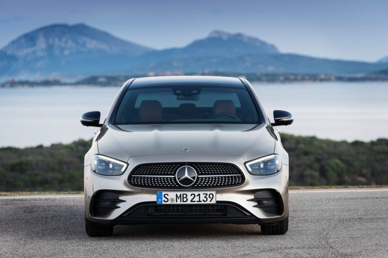 Mercedes Classe E 2020 Berlina, Station Wagon e All-Terrain: immagini ufficiali