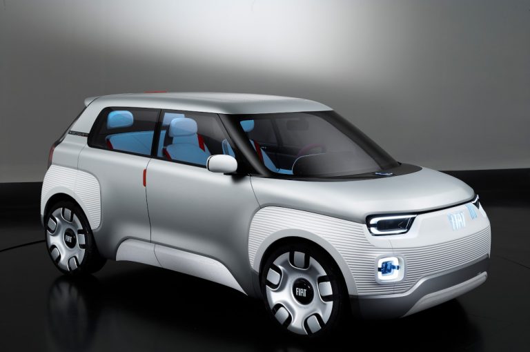 Fiat Concept Centoventi vincitrice dei Car Design Awards 2019