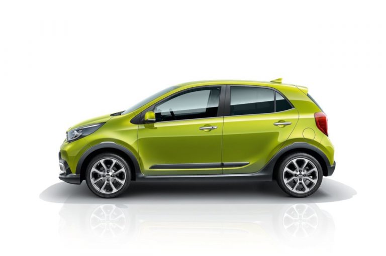Kia Picanto 2020: immagini ufficiali