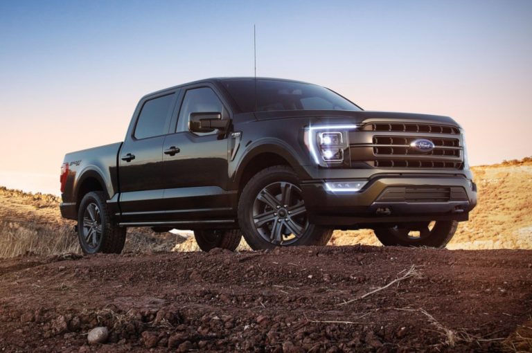 Ford F-150 2021: immagini ufficiali