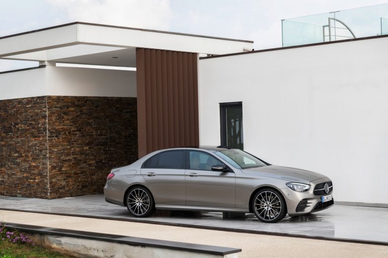 Mercedes Classe E 2020 Berlina, Station Wagon e All-Terrain: immagini ufficiali