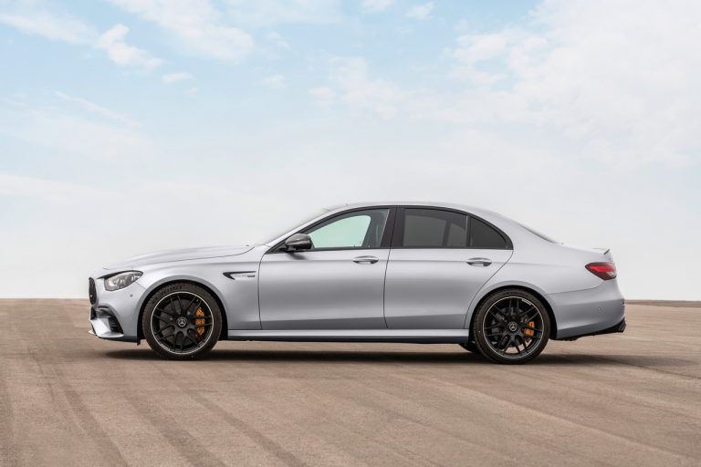 Mercedes-AMG E 63 4MATIC+ ed E 63 S 4Matic+ berlina e station wagon 2020
