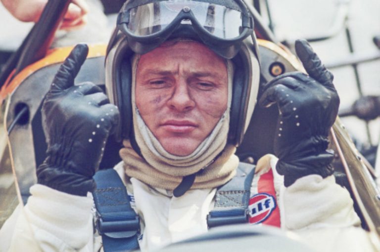Bruce McLaren 1937-1970: la storia nelle immagini