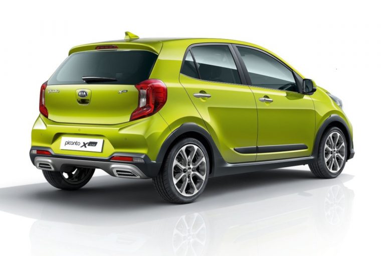 Kia Picanto 2020: immagini ufficiali