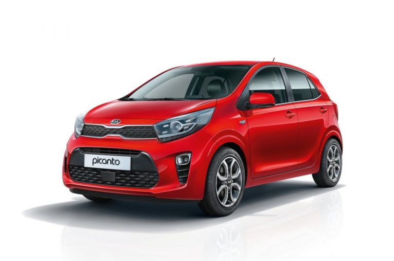 Kia Picanto 2020: immagini ufficiali