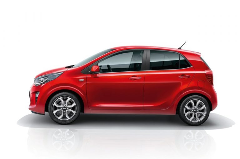 Kia Picanto 2020: immagini ufficiali