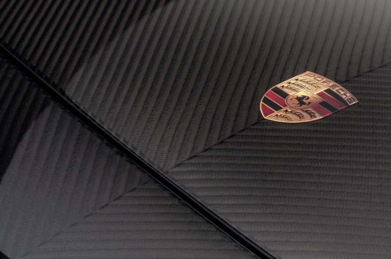 Porsche 911 993 by Gunther Werks 2020