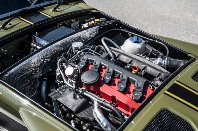 Donkervoort D8 GTO-JD70 2020: immagini ufficiali