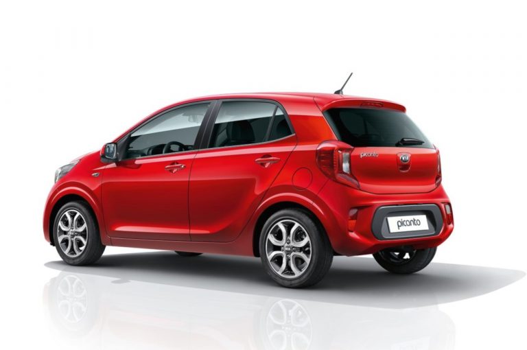 Kia Picanto 2020: immagini ufficiali