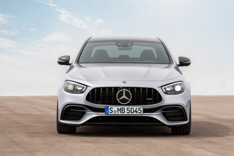 Mercedes-AMG E 63 4MATIC+ ed E 63 S 4Matic+ berlina e station wagon 2020