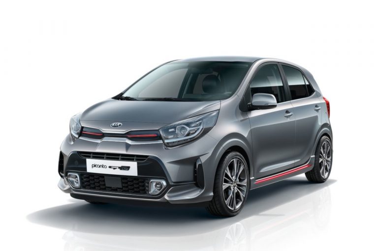Kia Picanto 2020: immagini ufficiali