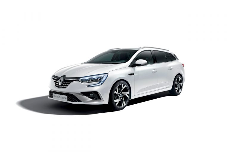 Renault Mégane E-Tech Plug-in Hybrid 2020: immagini ufficiali
