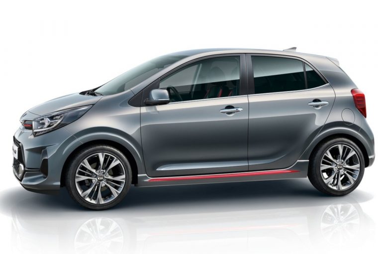Kia Picanto 2020: immagini ufficiali