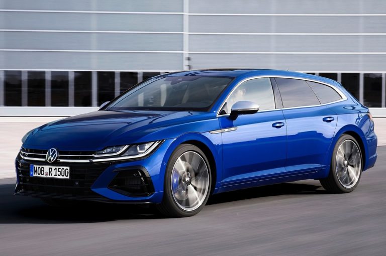 Volkswagen Arteon Shooting Brake 2021: immagini ufficiali