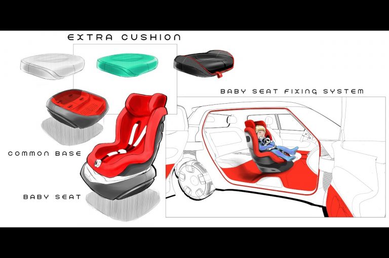 Fiat Concept Centoventi vincitrice dei Car Design Awards 2019