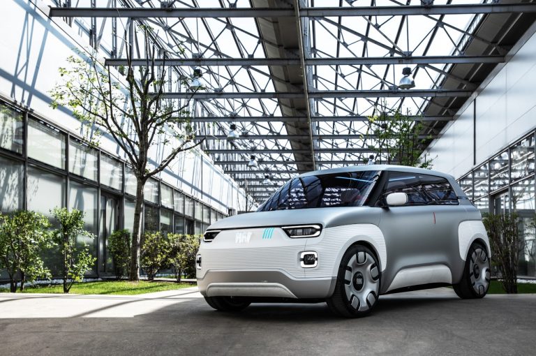 Fiat Concept Centoventi vincitrice dei Car Design Awards 2019