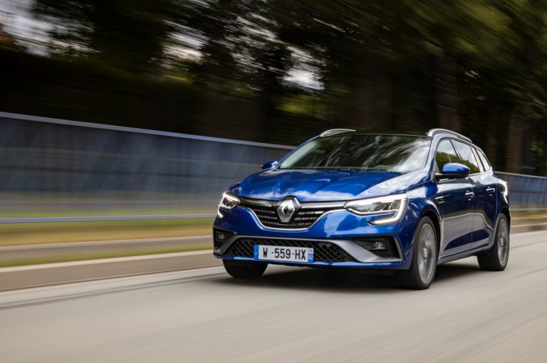 Renault Mégane E-Tech Plug-in Hybrid 2020: immagini ufficiali
