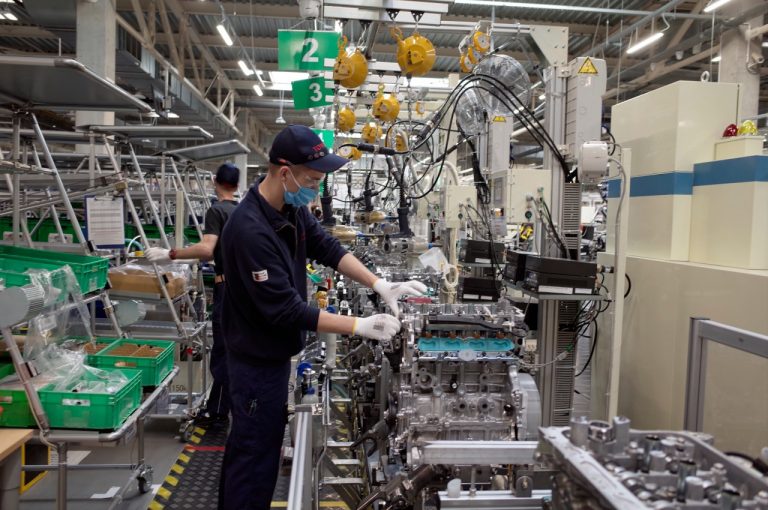 Toyota, nuovo motore 1.5 TNGA in produzione in Polonia