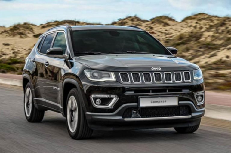 Jeep Compass 1.3 T4 2020: nuove immagini ufficiali
