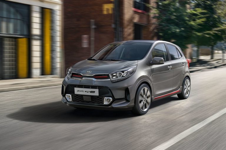 Kia Picanto 2020: immagini ufficiali
