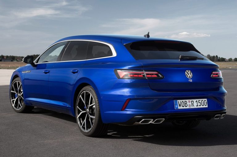 Volkswagen Arteon Shooting Brake 2021: immagini ufficiali