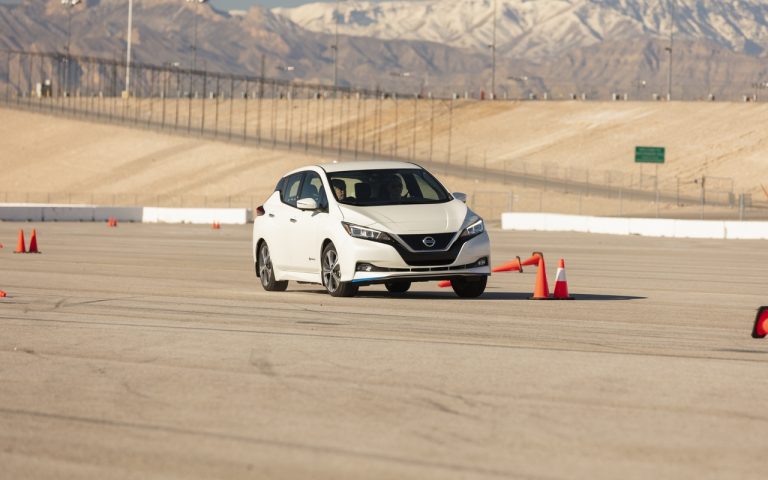 Nissan e-4ORCE: immagini ufficiali