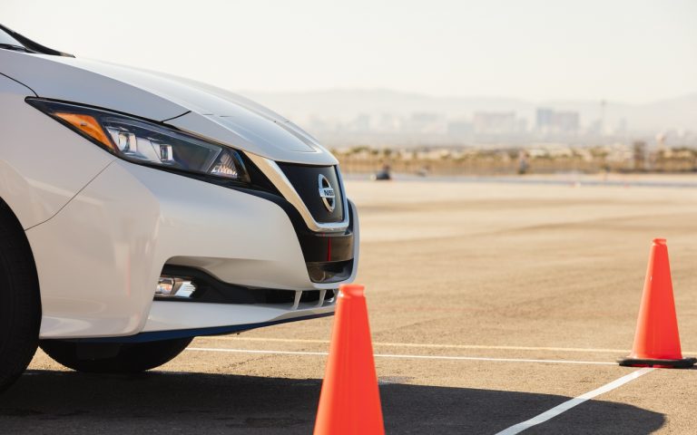 Nissan e-4ORCE: immagini ufficiali