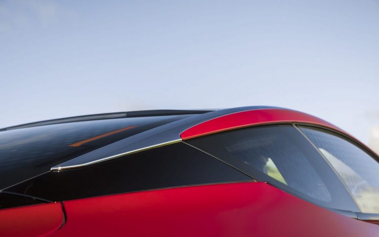 Lexus LC Coupé Model Year 2021: immagini ufficiali