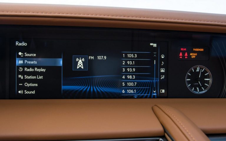 Lexus LC Coupé Model Year 2021: immagini ufficiali
