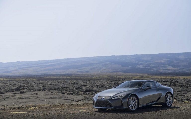 Lexus LC Coupé Model Year 2021: immagini ufficiali
