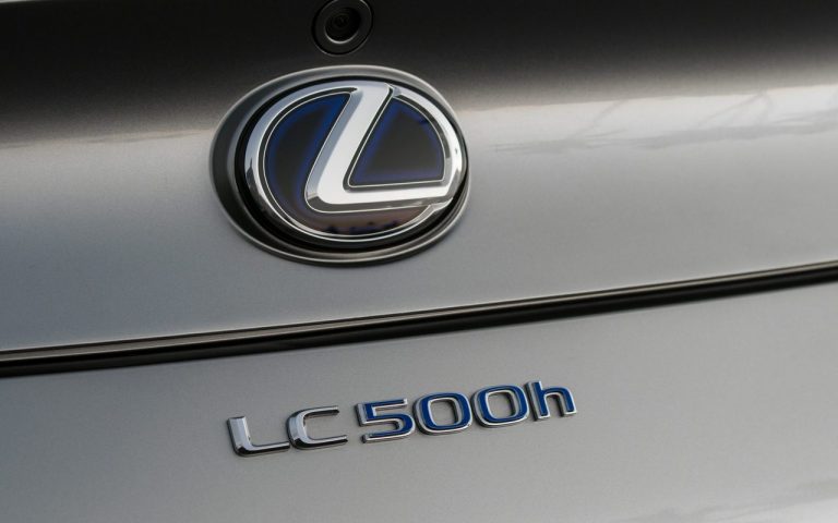 Lexus LC Coupé Model Year 2021: immagini ufficiali