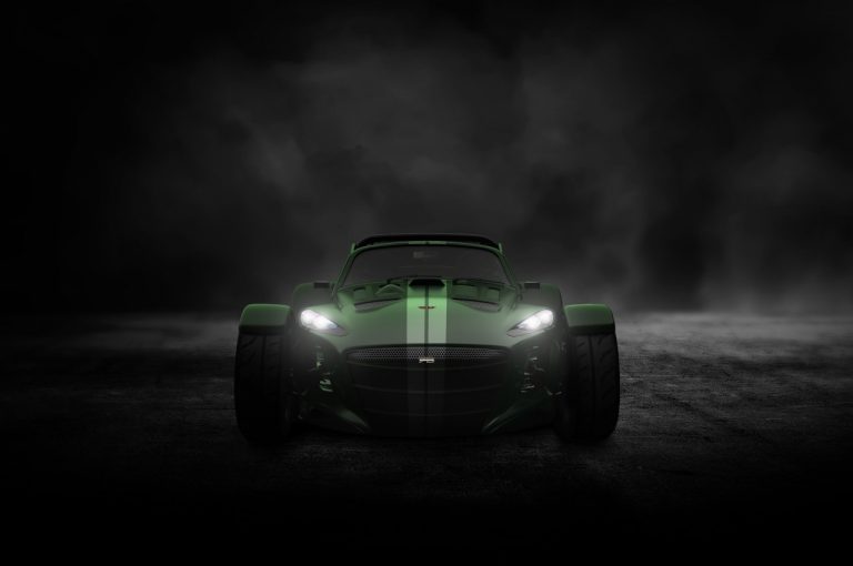 Donkervoort D8 GTO-JD70 2020: immagini ufficiali