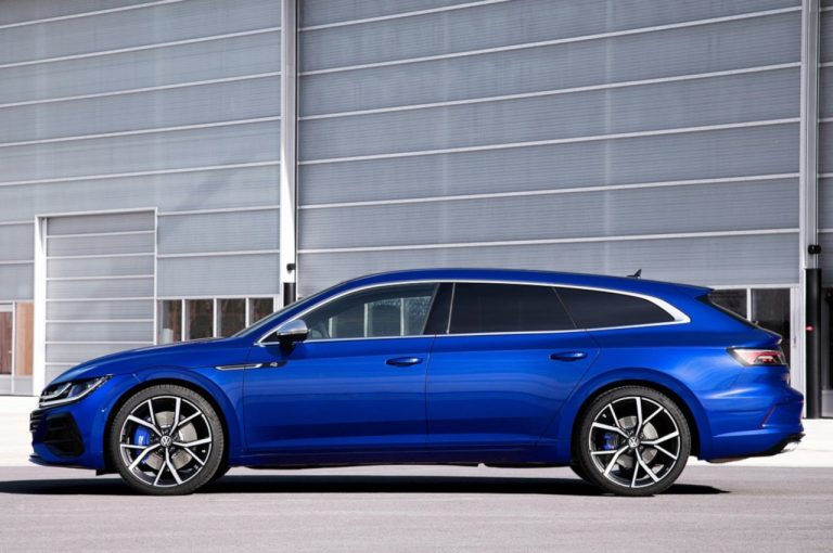 Volkswagen Arteon Shooting Brake 2021: immagini ufficiali