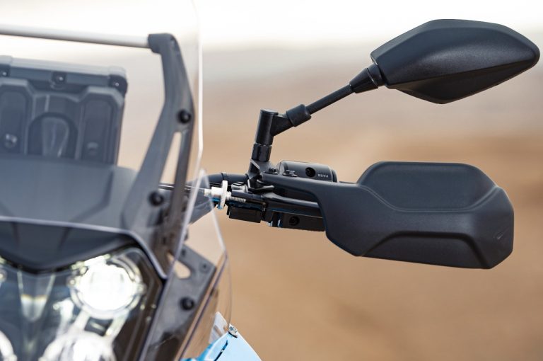 Yamaha Ténéré 700 Rally Edition 2020: immagini ufficiali