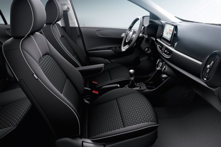 Kia Picanto 2020: immagini ufficiali