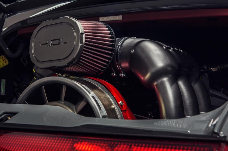 Porsche 911 993 by Gunther Werks 2020