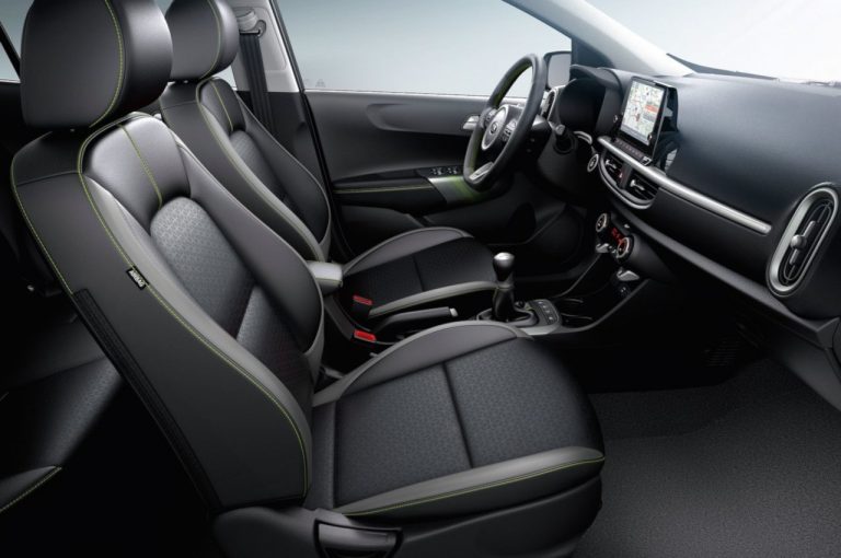 Kia Picanto 2020: immagini ufficiali